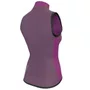 Colete de Ciclismo Corta Vento Marcio May New Race Roxo Feminino