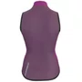 Colete de Ciclismo Corta Vento Marcio May New Race Roxo Feminino