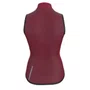 Colete de Ciclismo Corta Vento Marcio May New Race Feminino Vermelho