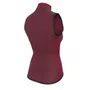 Colete de Ciclismo Corta Vento Marcio May New Race Feminino Vermelho