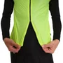 Colete de Ciclismo Corta Vento Marcio May Pro II Amarelo Neon