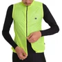 Colete de Ciclismo Corta Vento Marcio May Pro II Amarelo Neon
