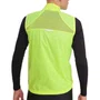 Colete de Ciclismo Corta Vento Marcio May Pro II Amarelo Neon