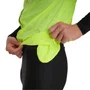 Colete de Ciclismo Corta Vento Marcio May Pro II Amarelo Neon