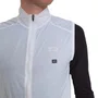 Colete de Ciclismo Crota Vento Marcio May Pro II Branco