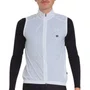 Colete de Ciclismo Crota Vento Marcio May Pro II Branco