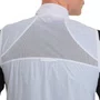 Colete de Ciclismo Crota Vento Marcio May Pro II Branco