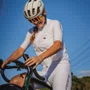 Colete de Ciclismo Corta Vento Marcio May Pro II Feminino Branco