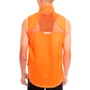 Colete de Ciclismo Corta Vento Marcio May Pro Laranja