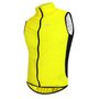 Colete de Ciclismo Corta Vento SportXtreme Wind Pro Amarelo
