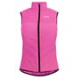 Colete de Ciclismo Corta Vento SportXtreme Wind Pro Feminino Rosa