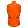 Colete de Ciclismo Corta Vento SportXtreme Wind Pro Laranja