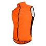 Colete de Ciclismo Corta Vento SportXtreme Wind Pro Laranja