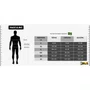 Colete de Ciclismo Corta Vento SportXtreme Wind Pro Laranja