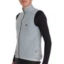 Colete de Ciclismo Crota Vento Marcio May Pro II Cinza