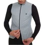 Colete de Ciclismo Crota Vento Marcio May Pro II Cinza