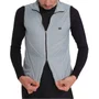 Colete de Ciclismo Crota Vento Marcio May Pro II Cinza