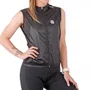 Colete de Ciclismo Mauro Ribeiro New One Feminino Preto