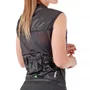 Colete de Ciclismo Mauro Ribeiro New One Feminino Preto