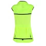 Colete de Ciclismo Mauro Ribeiro New One Impact Feminino Verde