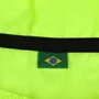 Colete de Ciclismo Mauro Ribeiro New One Impact Feminino Verde