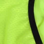 Colete de Ciclismo Mauro Ribeiro New One Impact Feminino Verde