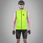 Colete de Ciclismo Mauro Ribeiro New One Impact Verde