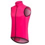 Colete de Ciclismo Orbea Hiru Core Windbreaker Feminino Rosa
