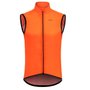Colete de Ciclismo Orbea Hiru Core Windbreaker Laranja