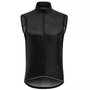 Colete de Ciclismo Orbea Hiru Core Windbreaker Preto