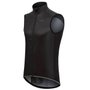 Colete de Ciclismo Orbea Hiru Core Windbreaker Preto