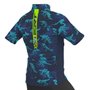 Conjunto de Ciclismo ERT Classic Dino Infantil