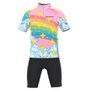 Conjunto de Ciclismo ERT Tutti Frutti Infantil