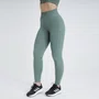 Conjunto Fitness Marcio May Top + Legging Firenze Verde