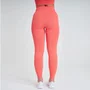 Conjunto Fitness Marcio May Top + Legging Romilla Laranja