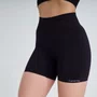 Conjunto Fitness Marcio May Top + Shorts Romilla Preto