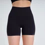 Conjunto Fitness Marcio May Top + Shorts Romilla Preto
