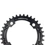 Coroa de Bicicleta Absolute Wild 104 BCD 34