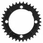 Coroa de Bicicleta Ictus Aero Padrão Shimano Sram 104 BCD 34