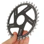 Coroa de Bicicleta Ictus Padrão Hollowgram Direct Mount 34
