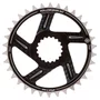 Coroa de Bicicleta Ictus Padrão Hollowgram Direct Mount 34