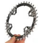 Coroa de Bicicleta Ictus Shimano 38T Coroa de Bicicleta Ictus Shimano 38T