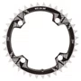 Coroa de Bicicleta Ictus Padrão Shimano Sram 104 BCD 38