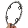 Coroa de Bicicleta Ictus Padrão Sram Force/Rival 37