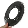 Coroa de Bicicleta Ictus Aero Shimano Sram BCD 110 52T