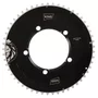 Coroa de Bicicleta Ictus Aero Shimano Sram BCD 100 53T