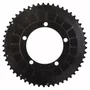 Coroa de Bicicleta Ictus Aero Shimano Sram BCD 100 53T