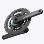 Coroa de Bicicleta Magene QED Lightweight Padrão Shimano 53-39