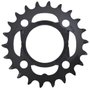 Coroa de Bicicleta Shimano Alivio FC-M4000 22