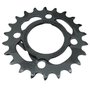 Coroa de Bicicleta Shimano Alivio FC-M4000 22